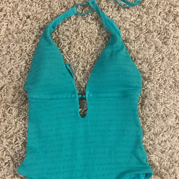 Trina Turk swimsuit size Large - Picture 4 of 6